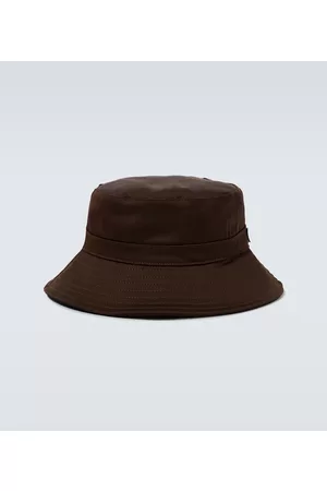 OUR LEGACY Wool bucket hat