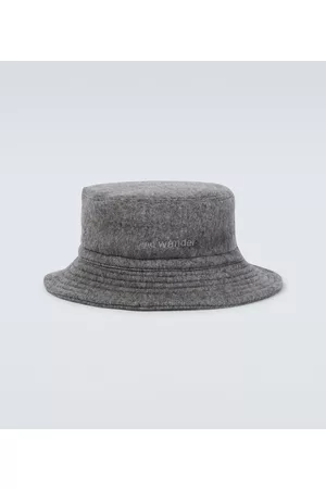 and wander Wool-blend hat