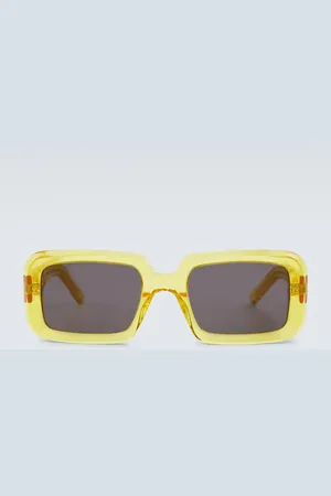 Saint Laurent SL 534 Sunrise rectangle sunglasses