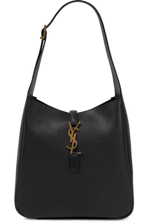 Saint Laurent Women Tote Bags - Le 5 Ã 7 Small leather tote bag