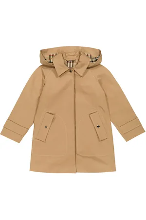 Burberry coats outlet for kids