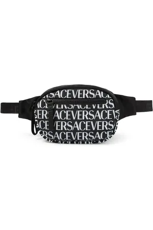 Versace Kids Teddy Bear Barocco Belt Bag - Farfetch