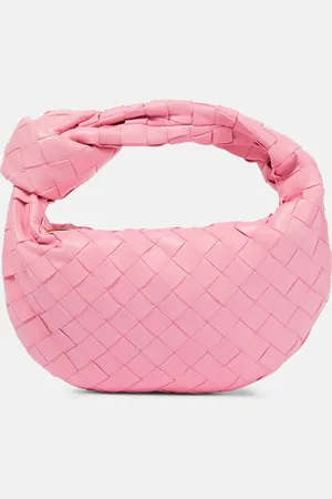 Bottega Veneta Jodie Mini leather tote bag