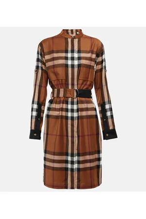 Cheap burberry outlet dress