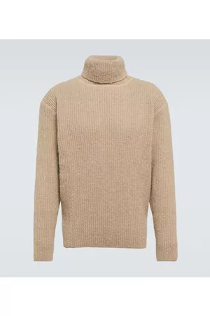 OUR LEGACY Men Turtlenecks - Submarine turtleneck sweater