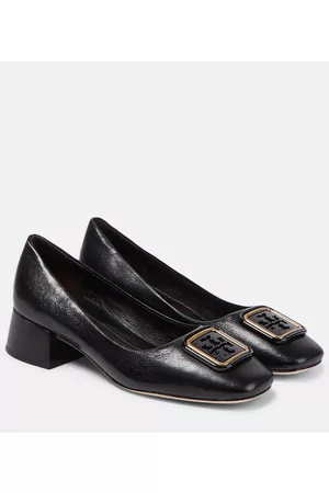 Tory Burch Women Accessories - Georgia leather pumps
