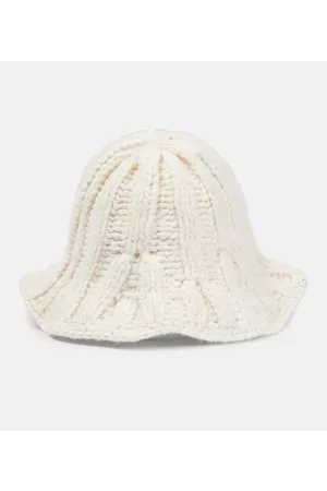 Maison Margiela Knit bucket hat