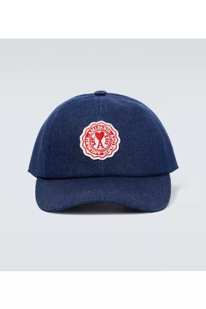 Ami Ami de CÅur denim baseball cap