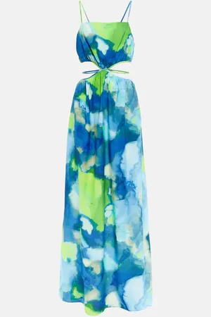 Simkhai Amora cutout maxi dress