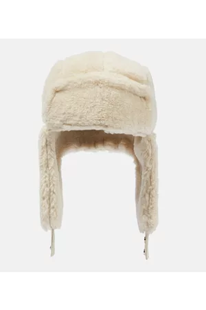 Loro Piana Alaskan cashmere and silk hat