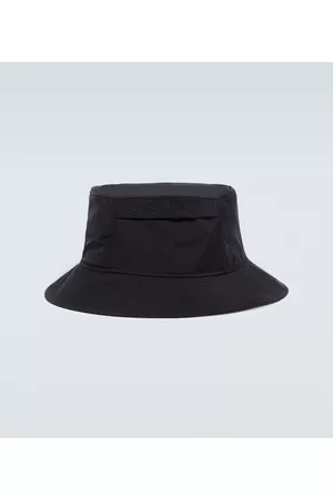 C.P. Company Nylon B logo bucket hat