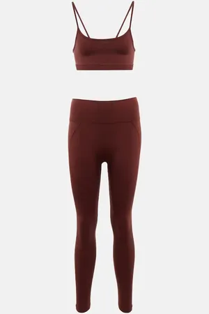 Prisma Sincere bra and Lucid leggings set