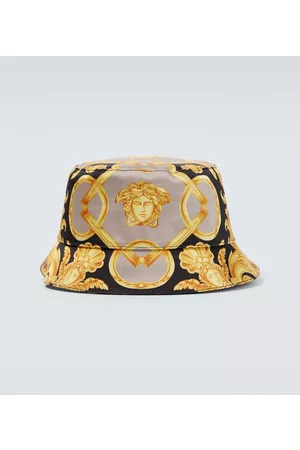 VERSACE La Medusa bucket hat