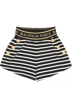 Balmain Printed shorts