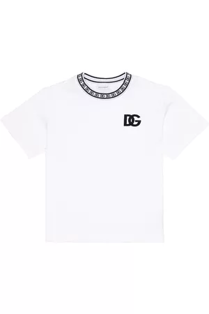 Dolce & Gabbana Logo cotton T-shirt