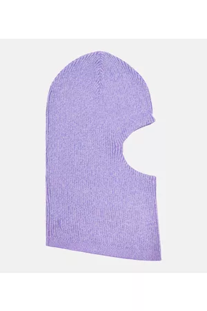 Acne Studios Wool-blend hood