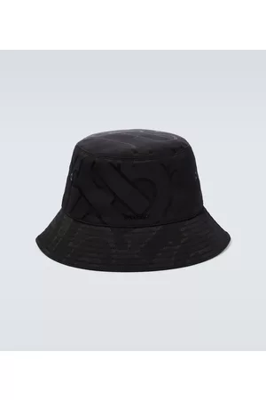Burberry Men Hats - TB Monogram bucket hat
