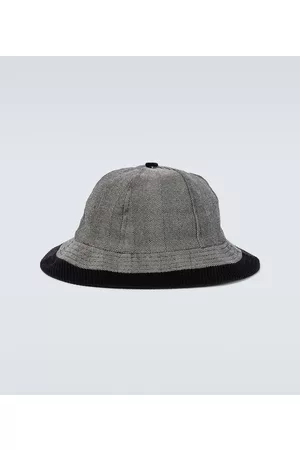 BODE Men Hats - Herringbone hat