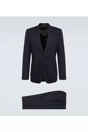 Dolce & Gabbana Men Suits - Martini wool-blend suit
