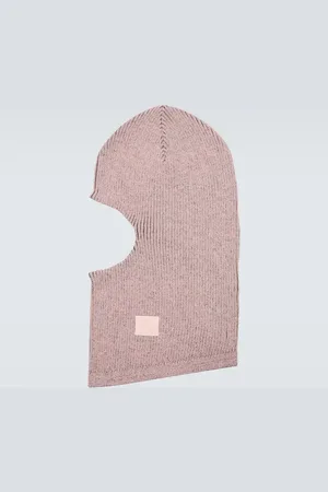 Acne Studios Wool-blend ski mask
