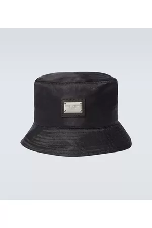 Dolce & Gabbana Logo bucket hat