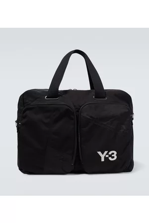 Y-3 Men Suitcases & Luggage - Classic technical duffel bag