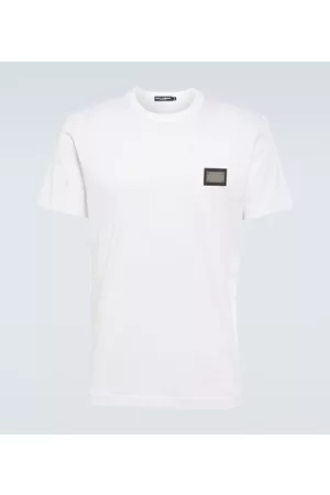 Dolce & Gabbana Logo cotton T-shirt