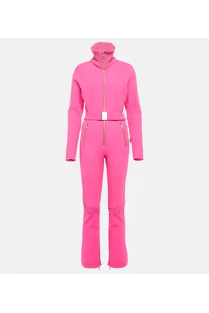 Courmayuer Ski Suit in White - Cordova