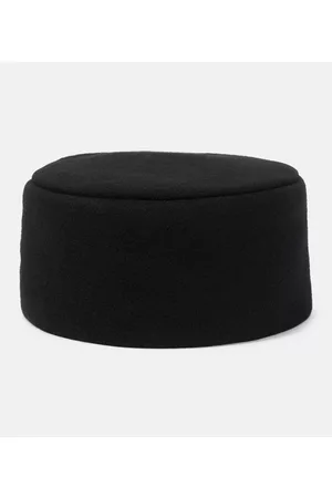 The Row Asrid cashmere hat