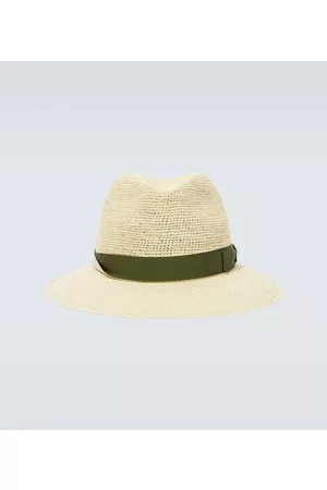Borsalino Straw panama hat