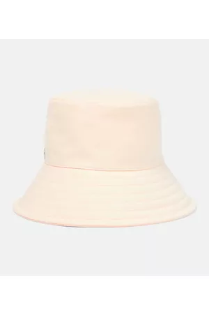 Loro Piana Women Hats - Zita twill bucket hat