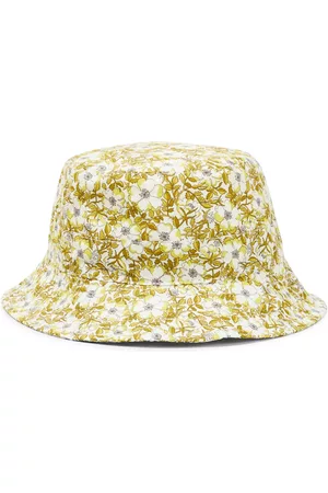 BONPOINT Boys Hats - Floral bucket hat