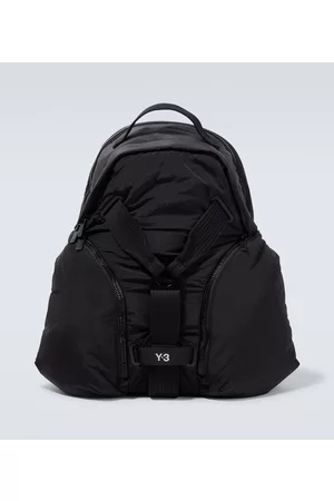 Y-3 Men Suitcases & Luggage - Logo backpack