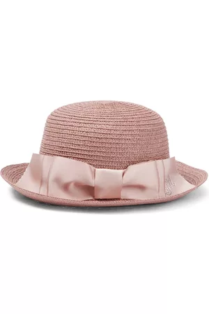 MONNALISA Girls Hats - Straw hat
