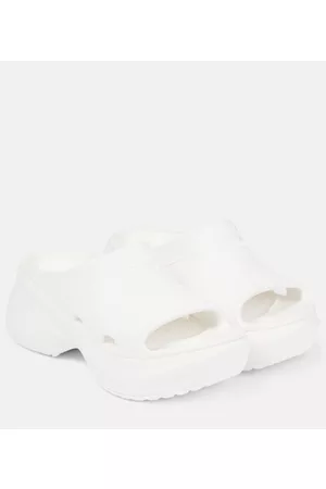 Balenciaga X Crocs slides