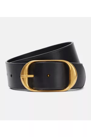 NILI LOTAN Women Belts - Nili leather belt