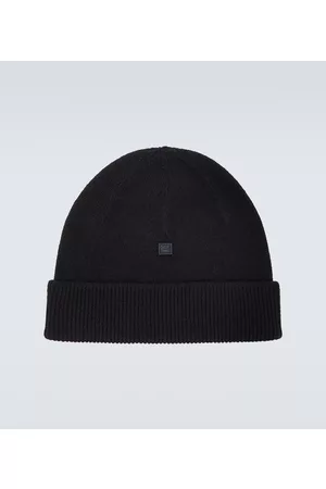 Acne Studios Face wool beanie