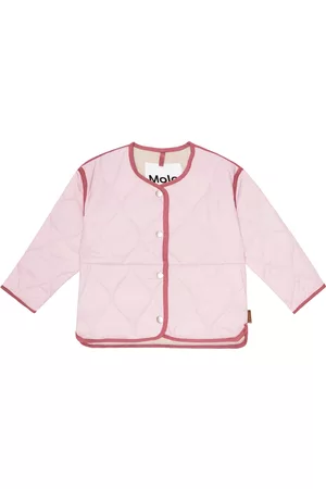 Molo Baby Jackets - Hailee quilted jacket