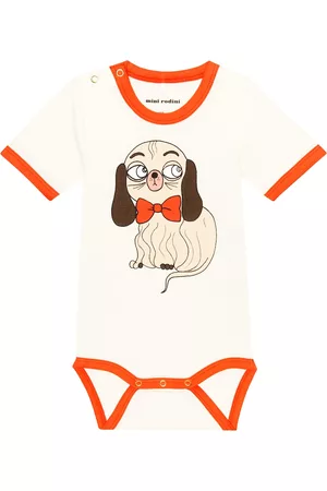 Mini Rodini Baby printed bodysuit