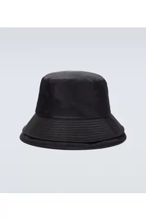 SACAI Men Hats - Nylon bucket hat