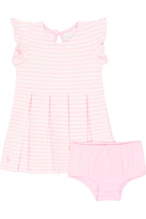 Ralph Lauren Baby Dresses - Baby dress and bloomers set