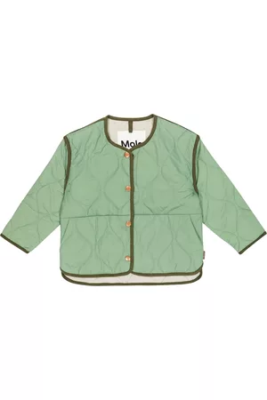 Molo Baby Jackets - Hailee quilted jacket
