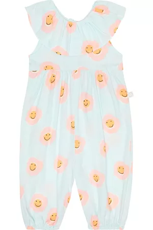 Stella McCartney Baby printed jumpsuit