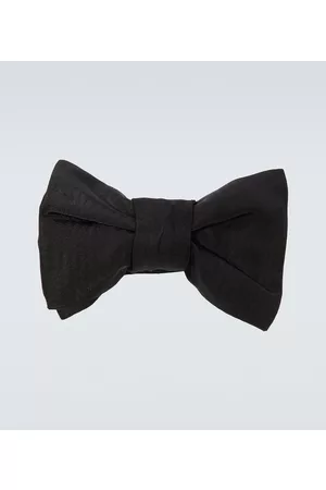 Tom Ford Men Bow Ties - Silk bow tie