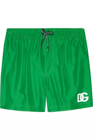 Dolce & Gabbana Men Swimming Trunks - DG swim trunks