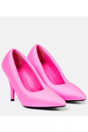 Balenciaga Women Heels - XL padded pumps