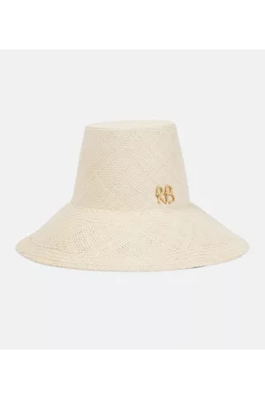 Ruslan Baginskiy Straw hat