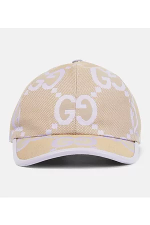 Gucci Cotton-blend cap
