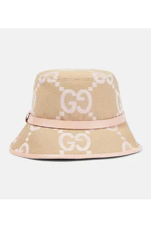 Gucci Women Hats - Cotton-blend bucket hat