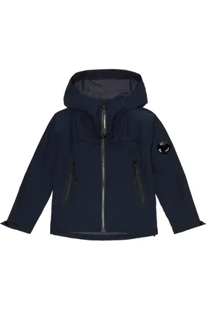 Cp company junior clearance goggle jacket sale